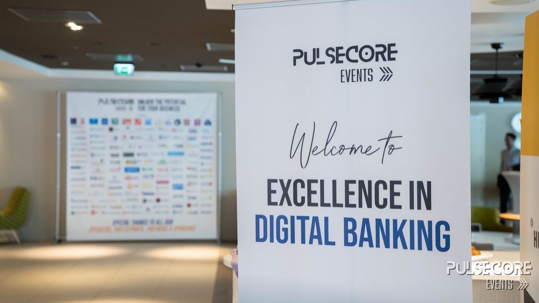 Photograph from a previous edition of the Excellence in Digital Banking International Summit (2 of 4)